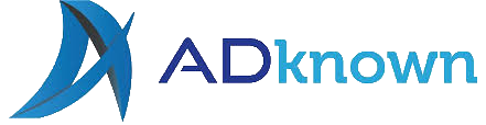 Adknown official logo