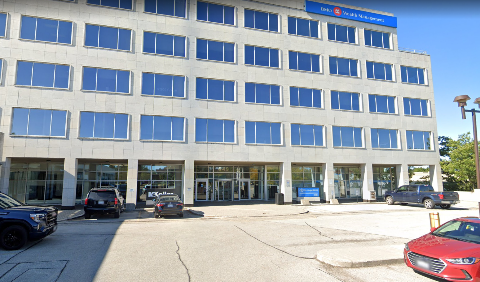 Co-operators second Guelph office